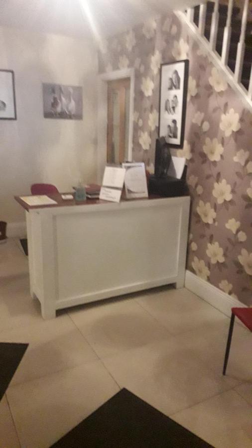 The Curragh Country House Accommodation Newbridge  Dış mekan fotoğraf