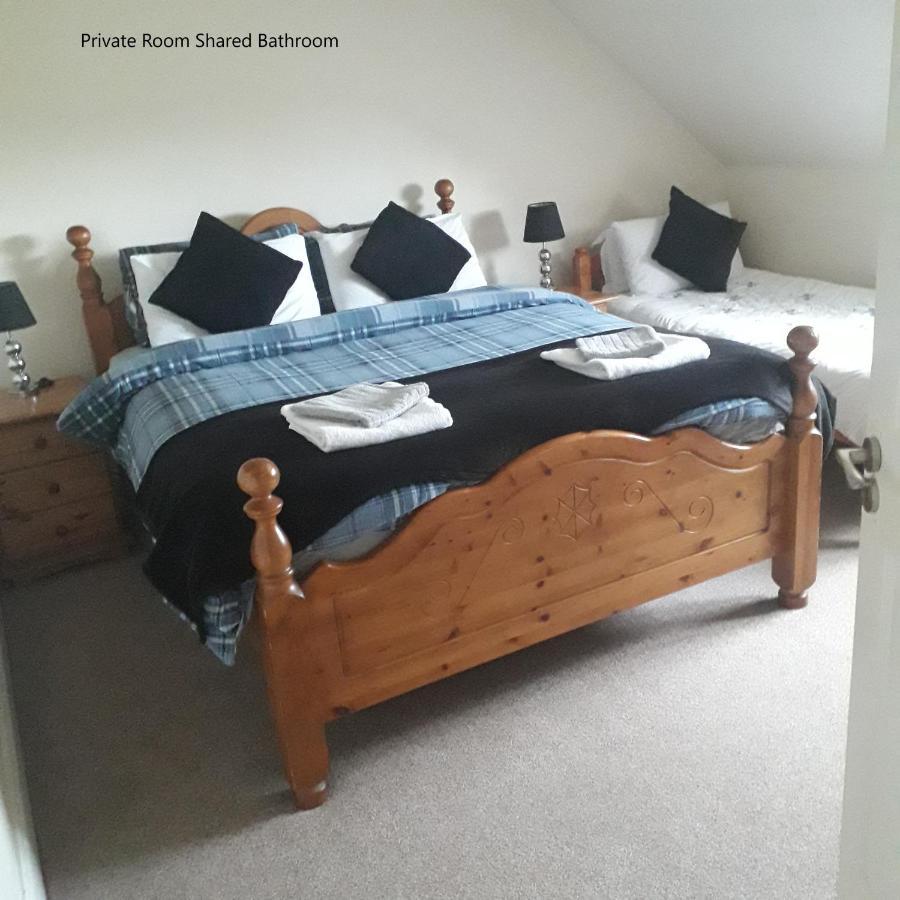 The Curragh Country House Accommodation Newbridge  Dış mekan fotoğraf