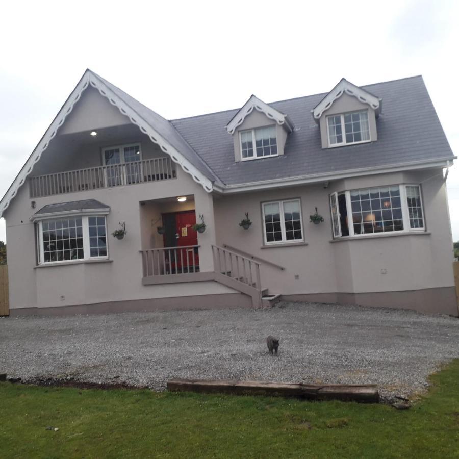 The Curragh Country House Accommodation Newbridge  Dış mekan fotoğraf