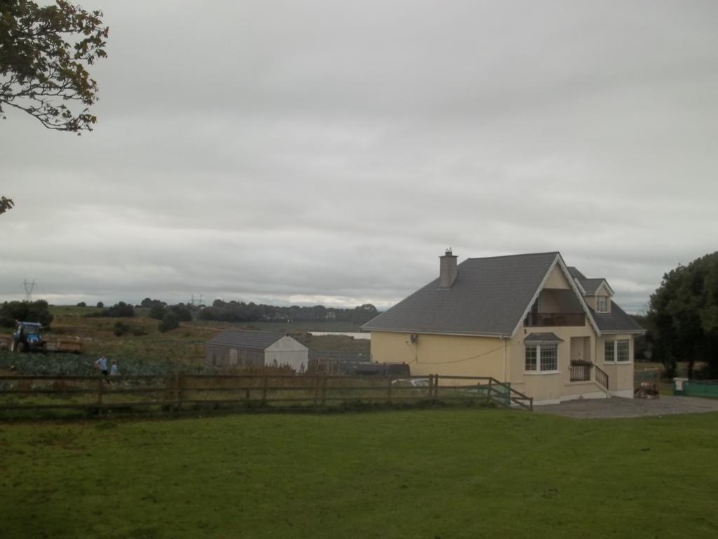 The Curragh Country House Accommodation Newbridge  Dış mekan fotoğraf