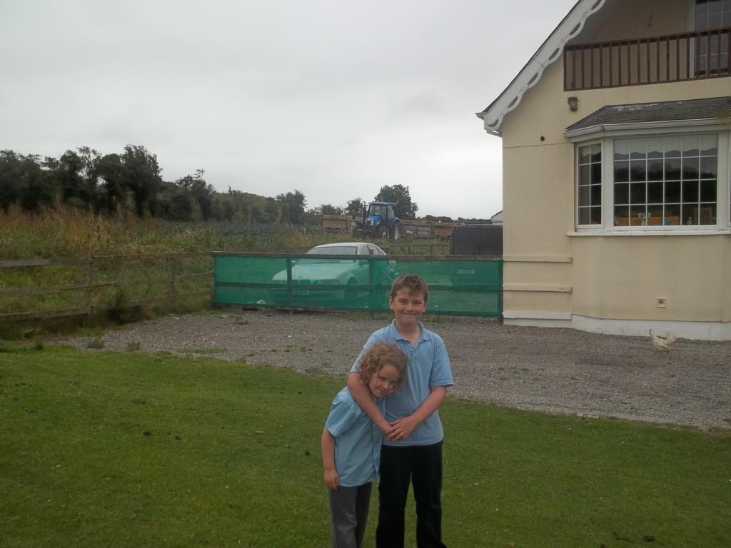 The Curragh Country House Accommodation Newbridge  Dış mekan fotoğraf